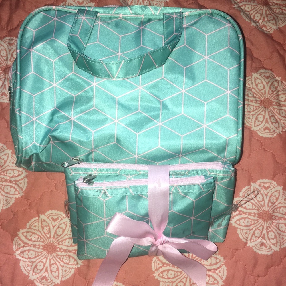 Makeup bags SOLD